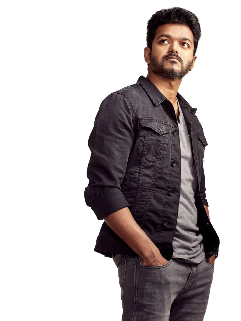 விஜய் நடிக்கும் சர்கார் படத்தின் (படங்கள்)